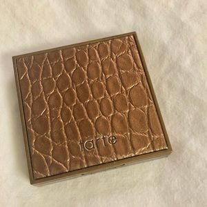 Deluxe size Tarte amazonian clay bronzer